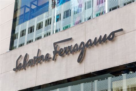 salvatore Ferragamo USA shop